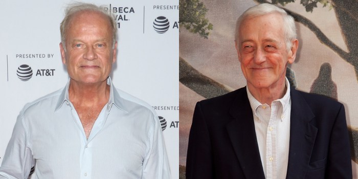 Kelsey grammers frasier revival just made it easier for crossovers with ted danson and other cheers stars