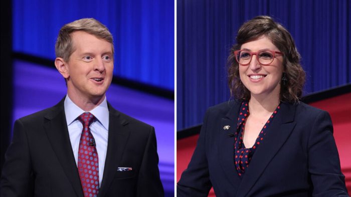 Current jeopardy champion has strong opinion in the ken jennings vs mayim bialik hosting debate