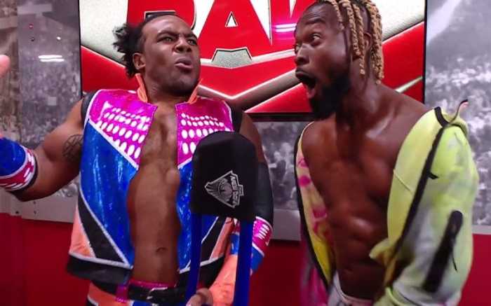 Kofi kingston wrestlemania wwe becomes championship grossing positivity timeless african Kofi kingston wrestlemania wwe becomes championship grossing positivity timeless african