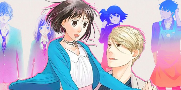 The best romance anime to watch on crunchyroll