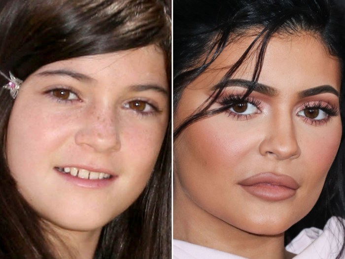 Kylie jenner asks genmice Hailey bieber chloe bailey and so many other celebs reach out after kylie jenner reveals first look at baby aire