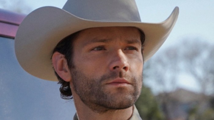 Walkers jared padalecki discusses his independence cameo and whether more easter eggs are on the way