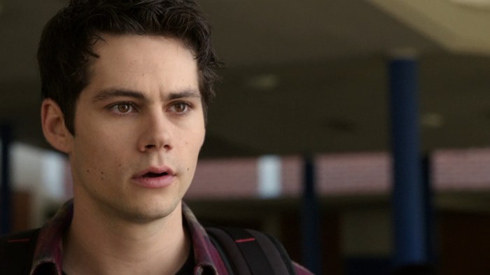 Why isnt dylan obrien in teen wolf the movie heres everything we know