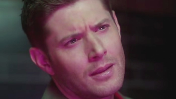 Sam supernatural dean wrong things Why the winchesters latest supernatural callback just made me sad for sam and dean