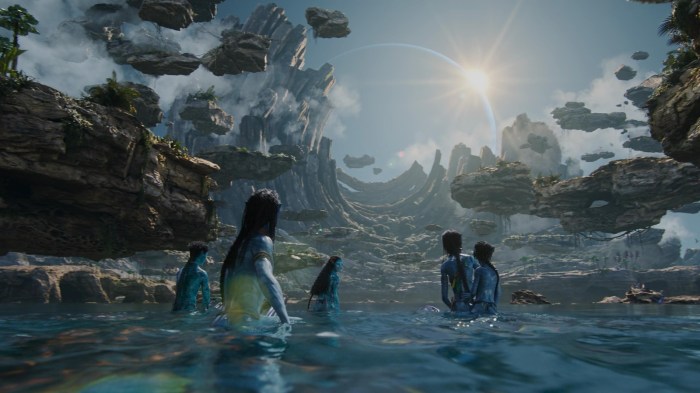 Avatar revealed first glimpse at the new locations coming in the sequels and wow