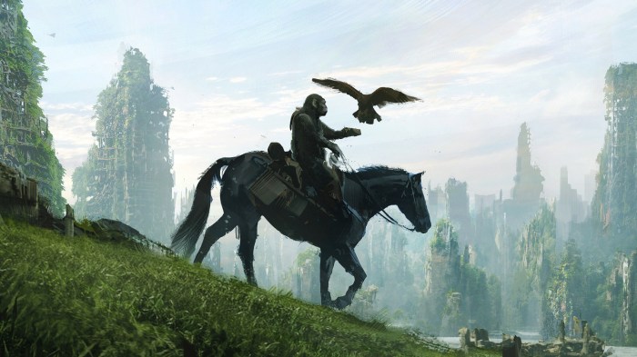 Kingdom of the planet of the apes an updated cast list for the sci fi franchises next movie