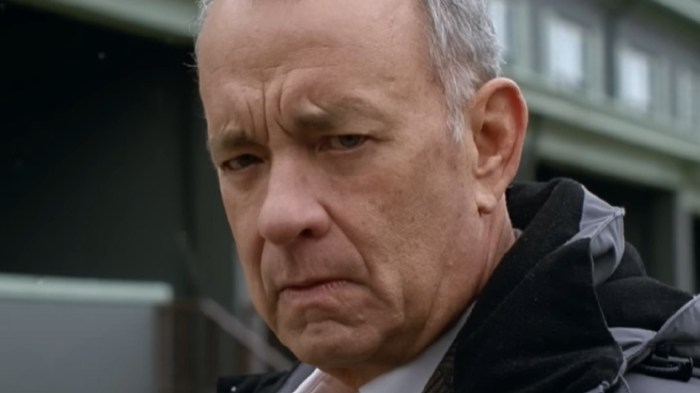 Tom hanks latest movie has quietly crossed a big box office milestone