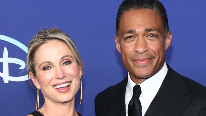 How the rest of the gma cast reportedly feels about the amy robach and tj holmes affair and suspension