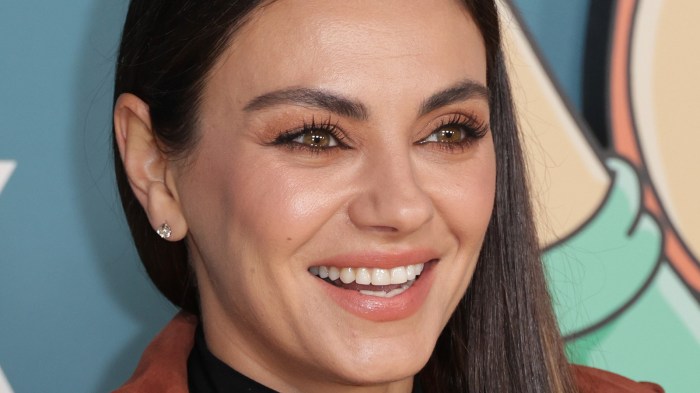 Why Mila Kunis Doesn't Think That '70s Show Fans Need To See Her In ... Fans are really happy about that 90s shows major relationship swap but mila kunis doesnt agree