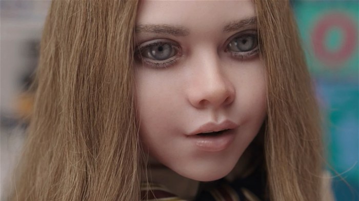 M3gan real or animated all the deets about the internets popular doll