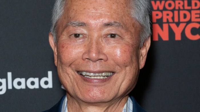 Star treks george takei has already broken his vow not to diss william shatner after comments on space flight