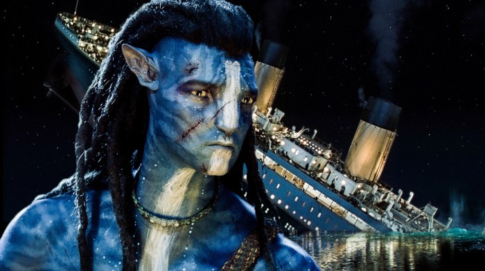 James cameron added a titanic nod to avatar the way of water without realizing hed already written it for jack