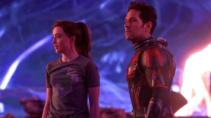 Ant man and the wasp quantumania ending explained and why it could have major repercussions for the mcu
