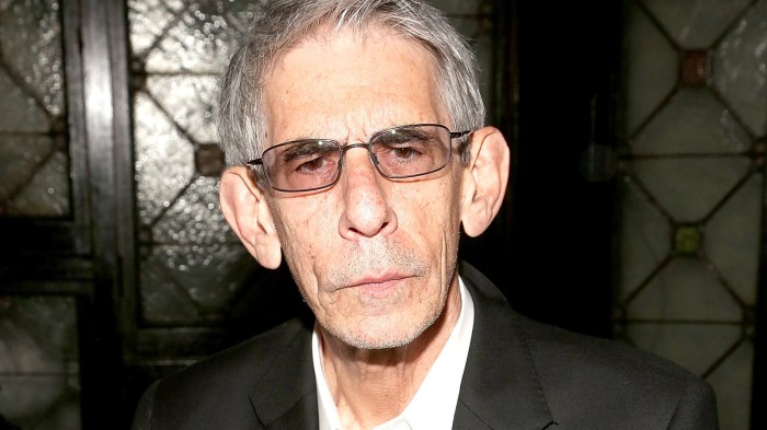 Law and order svu vet richard belzer is dead at 78 but the comedians nsfw final words will live on