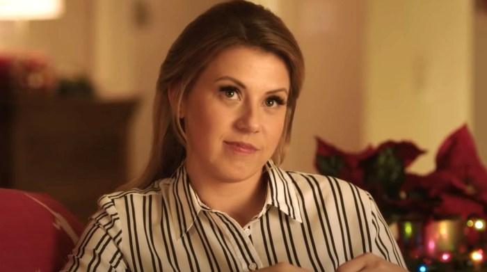 Full houses jodie sweetin recalls the first time she truly felt like a middle child as stephanie tanner