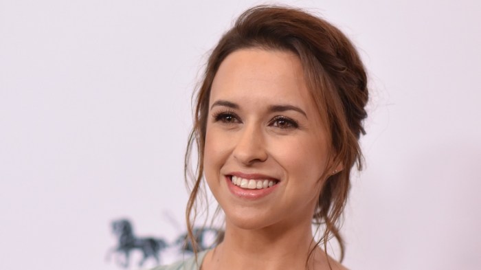 Lacey chabert and wedding veil journey co stars shared beautiful bts footage but barely showed the one thing fans really want