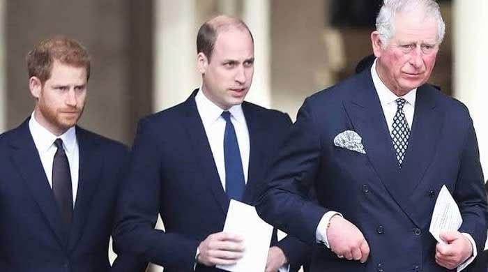 Prince harry gets real about whether hed be willing to reconcile with prince william and king charles