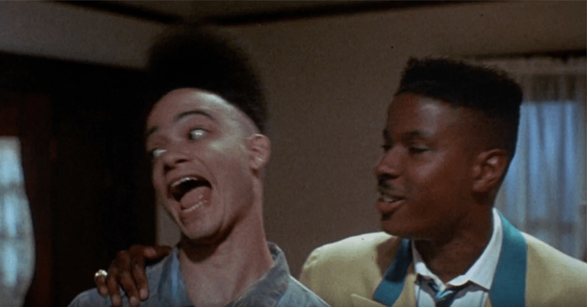 House party reviews are in and the critics seem to agree lebron james reboot is no slam dunk
