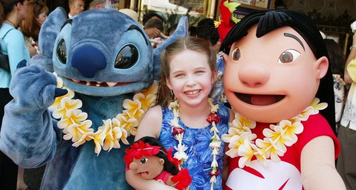 Following zach galifianakis casting disneys live action lilo and stitch movie has found its lead actress