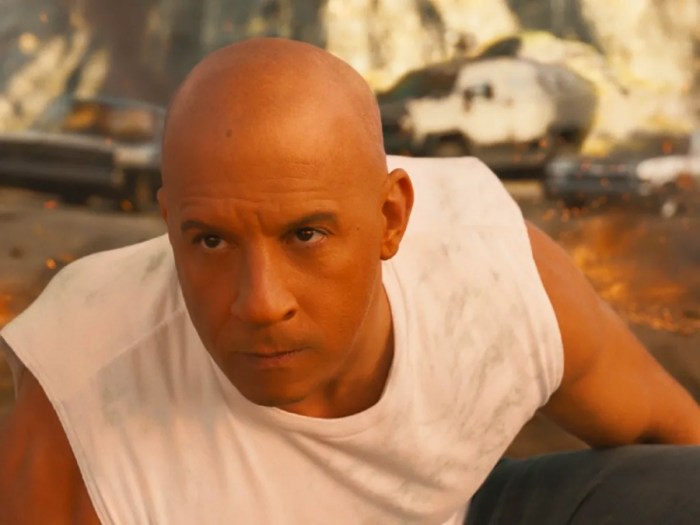 Vin diesel throws back to the movie that kickstarted his career 25 years ago it changed my life