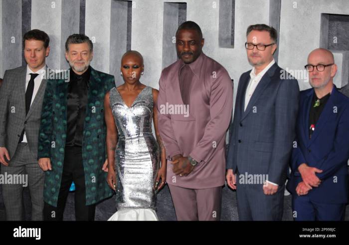 Andy Serkis On Luther: The Fallen Sun And Animal Farm Andy serkis and cynthia erivo break down the piccadilly circus stunt in luther the fallen sun