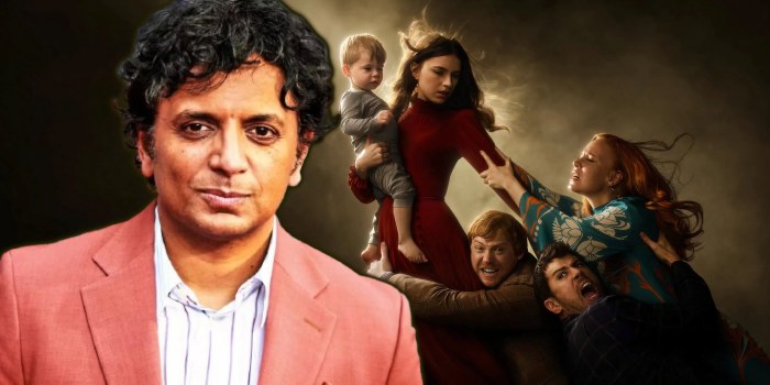 M night shyamalan responded after sarah michelle gellar admits she spoiled the sixth sense for freddie prinze jr