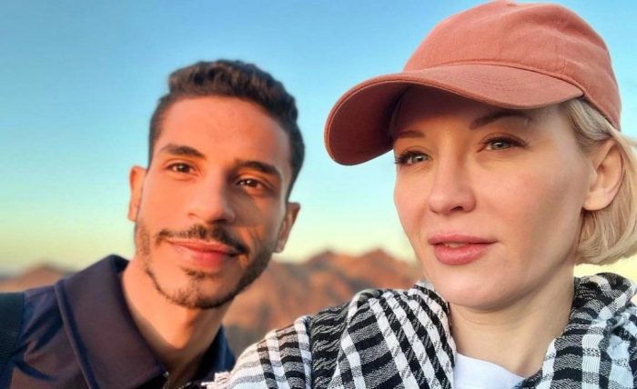 90 day fiances nicole and mahmoud have got to be the other ways most aggravating couple yet