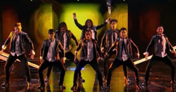 Americas got talents malevo combines dance and drums in intense new all stars clip and simon cowell is loving it