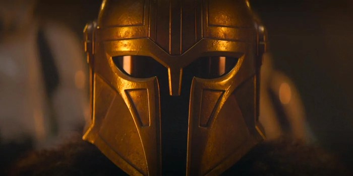 5 ways the mandalorians armorer has been giving off serious villain vibes