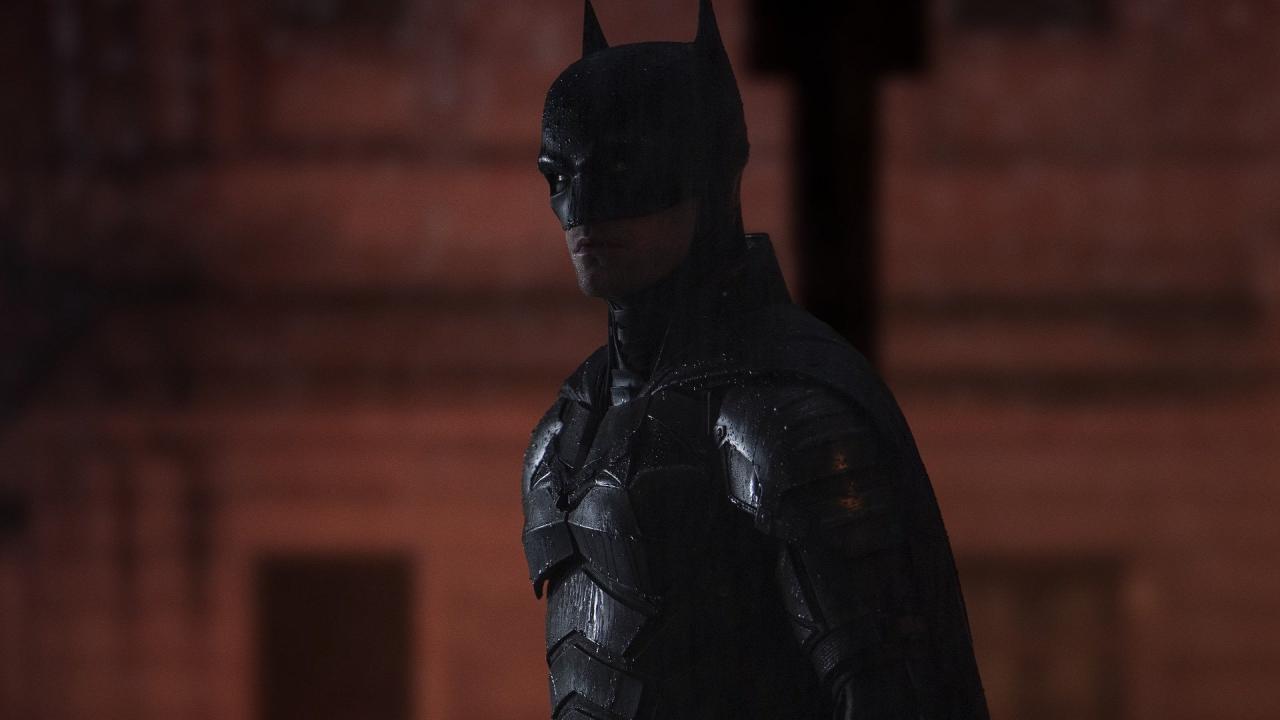 Matt Reeves and James Gunn Meeting to Ensure THE BATMAN and DC ... The batmans matt reeves reacts to dc changes and james gunns new role