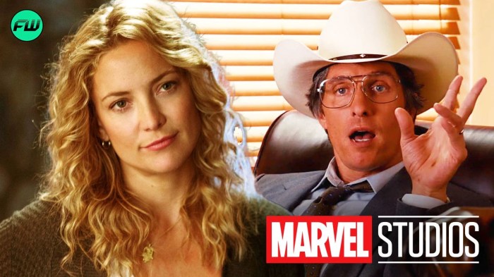 Kate hudson and matthew mcconaughey plus 6 other rom com pairings i need to see on screen again