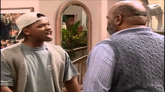 Prince fresh bel air tyra banks How a super embarrassing fresh prince of bel air scene helped inspire jaden smiths fashion line