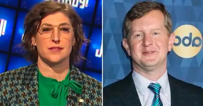 Current jeopardy champion has strong opinion in the ken jennings vs mayim bialik hosting debate