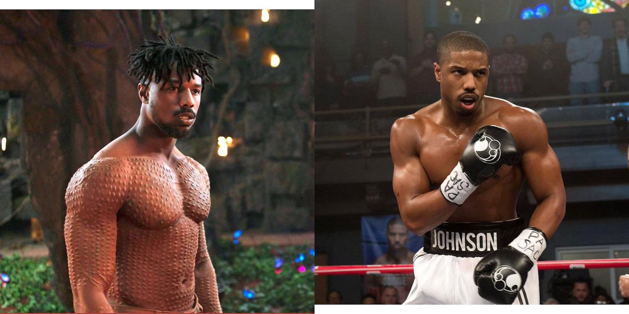 Michael B. Jordan Stories Michael b jordan gets real about the emotional toll playing killmonger in black panther took on him