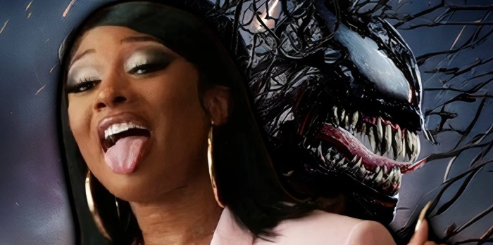 Venom 3's Debut Rotten Tomatoes Score Revealed M3gans rotten tomatoes score is super high and is even rivaling get out
