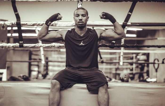 Michael B. Jordan Knockout while filming Creed for real | 세계 태권도 가족 Michael b jordan gets real about the emotional toll playing killmonger in black panther took on him