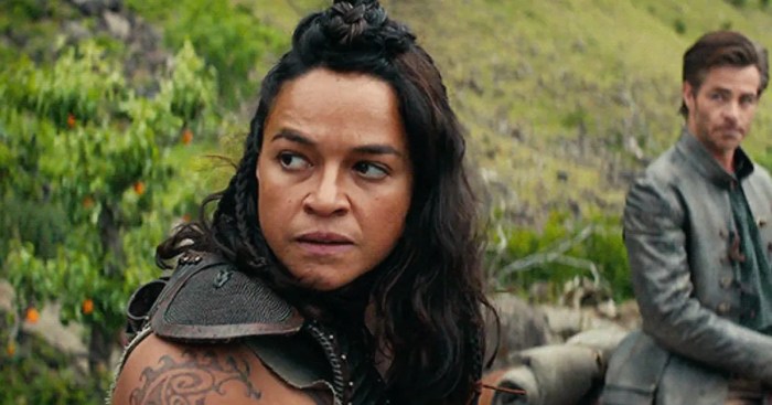 Fast xs michelle rodriguez breaks silence on working with paul walkers daughter meadow on the movie