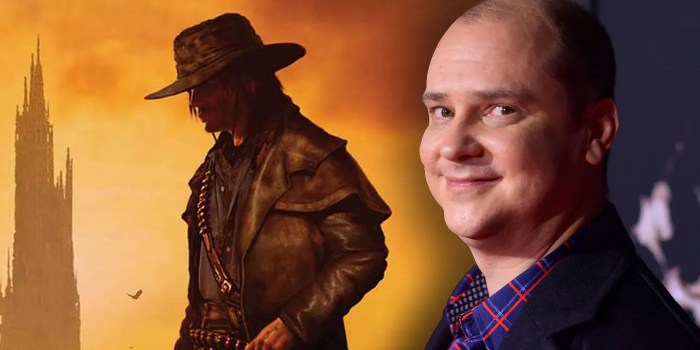 MIKE FLANAGAN’S THE DARK TOWER (FANCAST) : r/TheDarkTower Why mike flanagan is ok with stephen kings the dark tower not being his next project