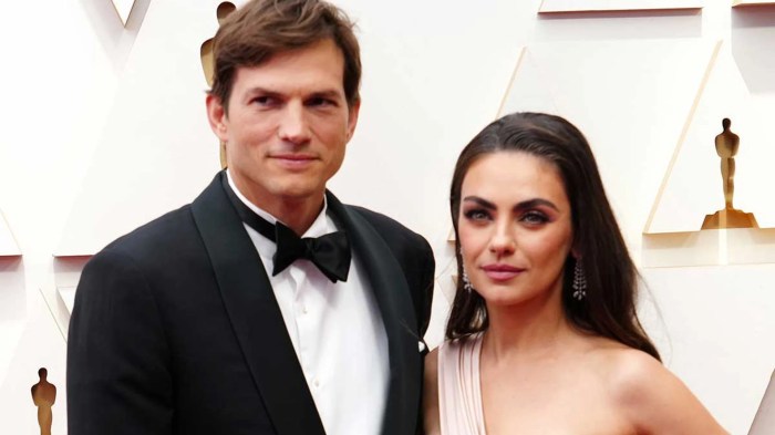 Ashton kutcher loves the irony of how he and mila kunis starred in movies about friends with benefits while they were friends with benefits