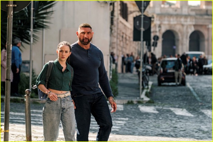Dave bautistas my spy is getting a sequel and the first new cast members have been announced