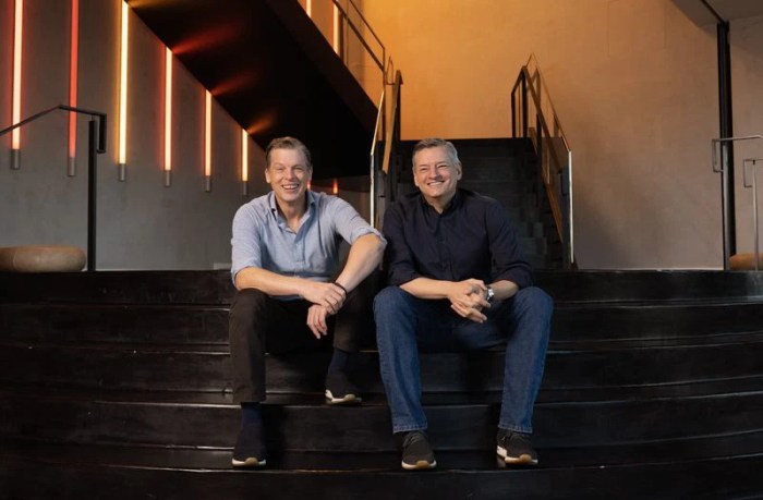 “They talk to a very small audience on a very big budget”: Netflix ... Fans called out netflix head honcho after he said streamer had never canceled a successful show now the data proves they were right