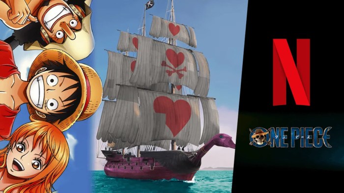 Netflixs one piece what we know about the upcoming adaptation