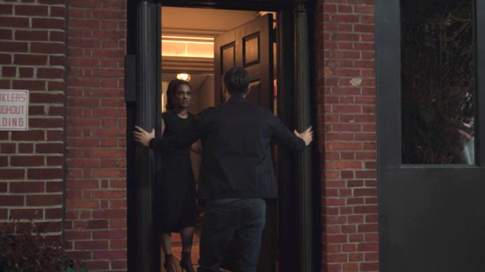 Episode helen recap tvline eggold ryan agyeman freema nbc meaww telltaletv New amsterdam star previews the fallout of helens return and real test on the way for max