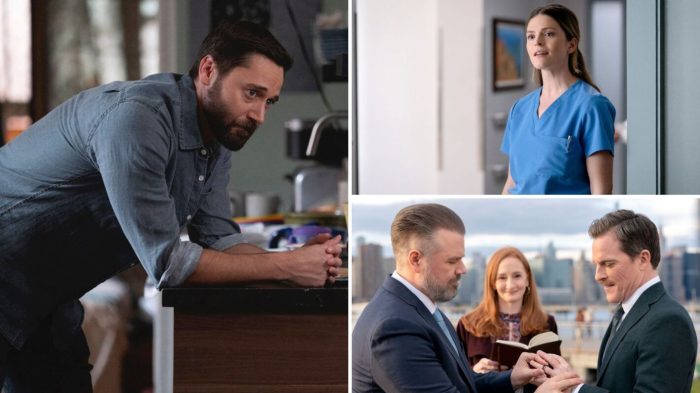 Ahead of series finale new amsterdam star opens up about hopefully making fans happy with the ending