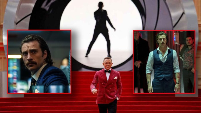 James bond actor thinks cast will be replaced with new 007 and thats a really terrible idea