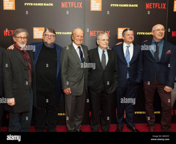 Apparently james cameron has a secret film club with steven spielberg and guillermo del toro and seriously how can we join