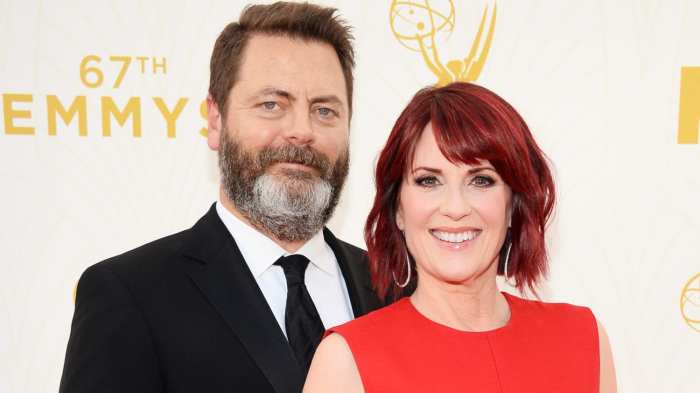 Nick Offerman originally wasn't going to take on the role of Bill in ... Last of us co creator reveals nick offerman wasnt the first choice for bill plus the importance of telling an authentic love story