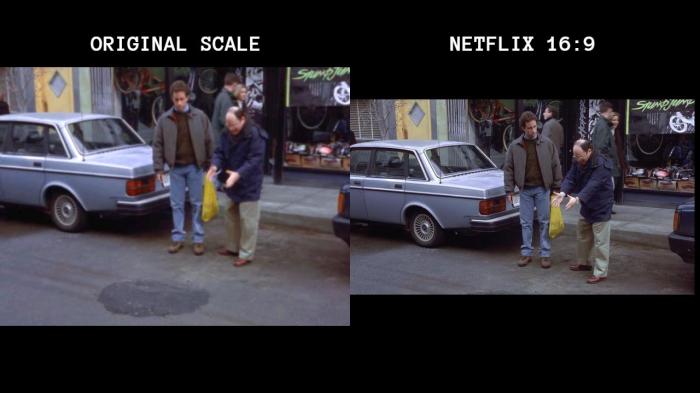 Seinfeld fans are discovering the show is on netflix and the responses are real and spectacular