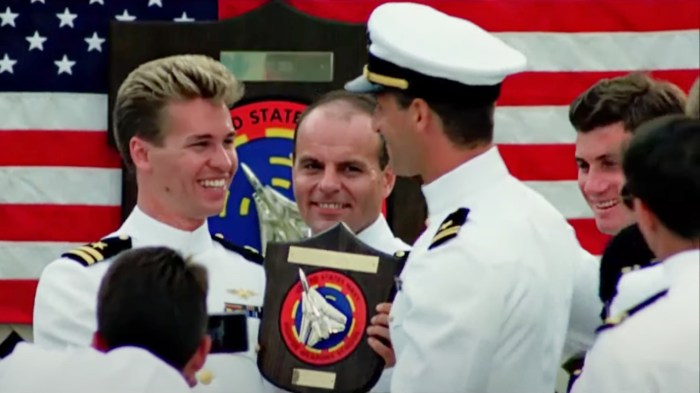 Top gun maverick director reveals how tom cruise was convinced to return for a sequel