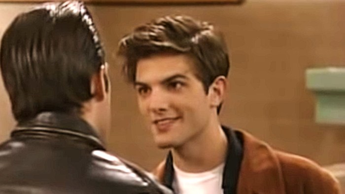 Meets world girl boy brought characters back Adam scott reflects on playing two different boy meets world characters and then disappearing completely